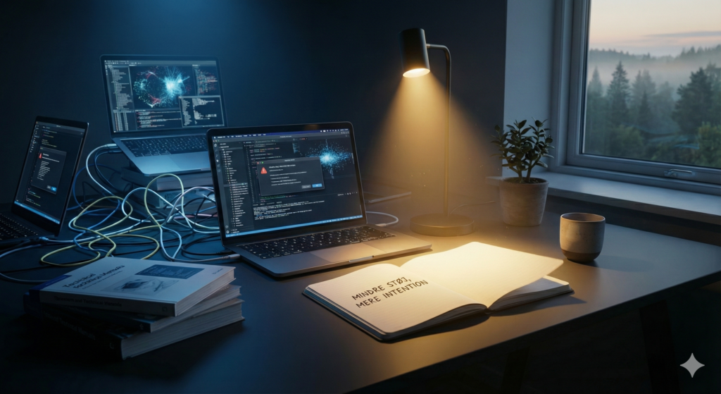 Ugens brief: AI mellem friktion, frigørelse og ro