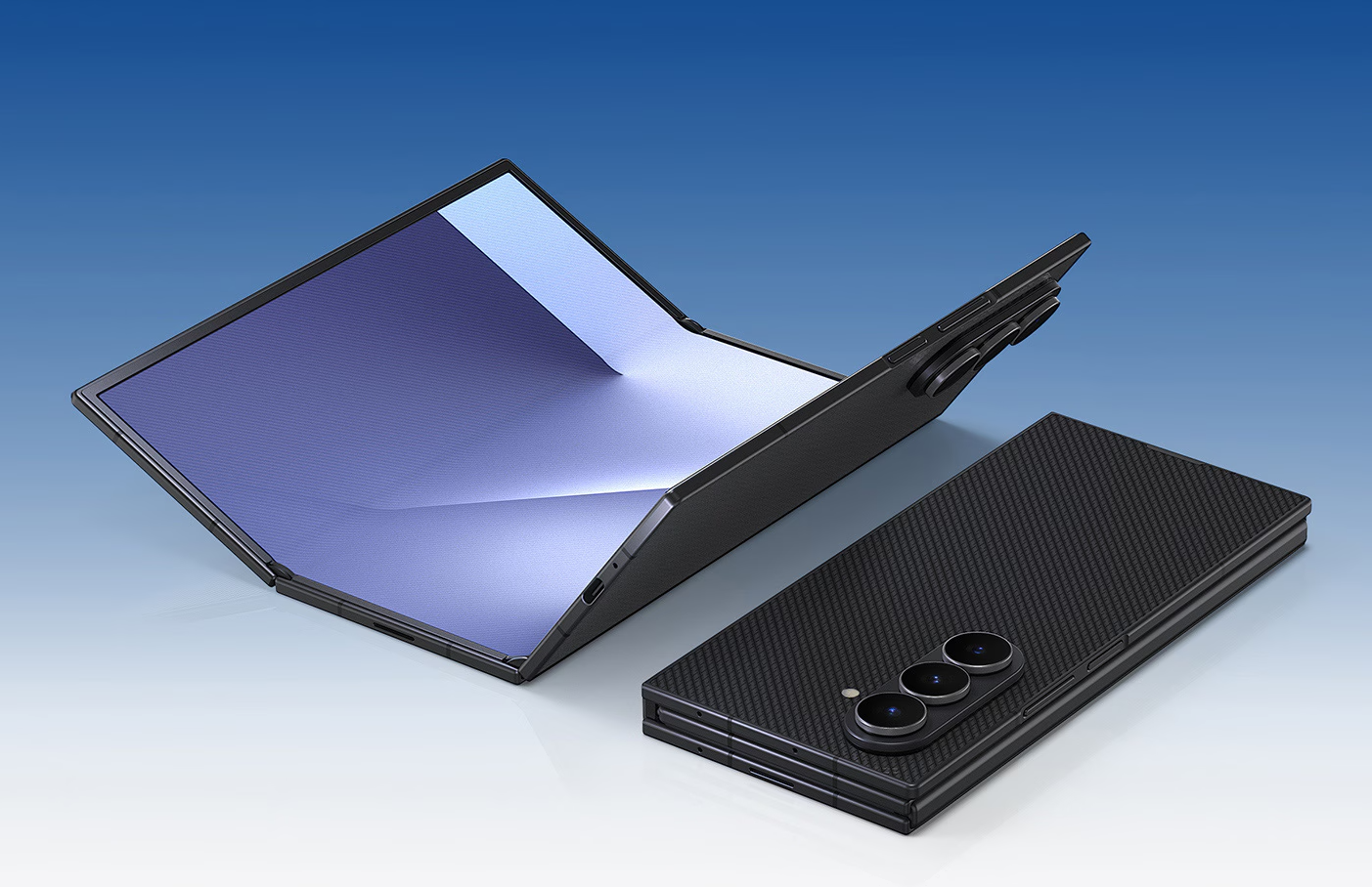 Samsung viser Galaxy Z TriFold frem på CES 2026: Amerikanerne får den nu