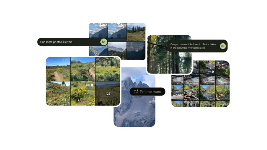 Sådan bruger du det: Google Photos er blevet smartere