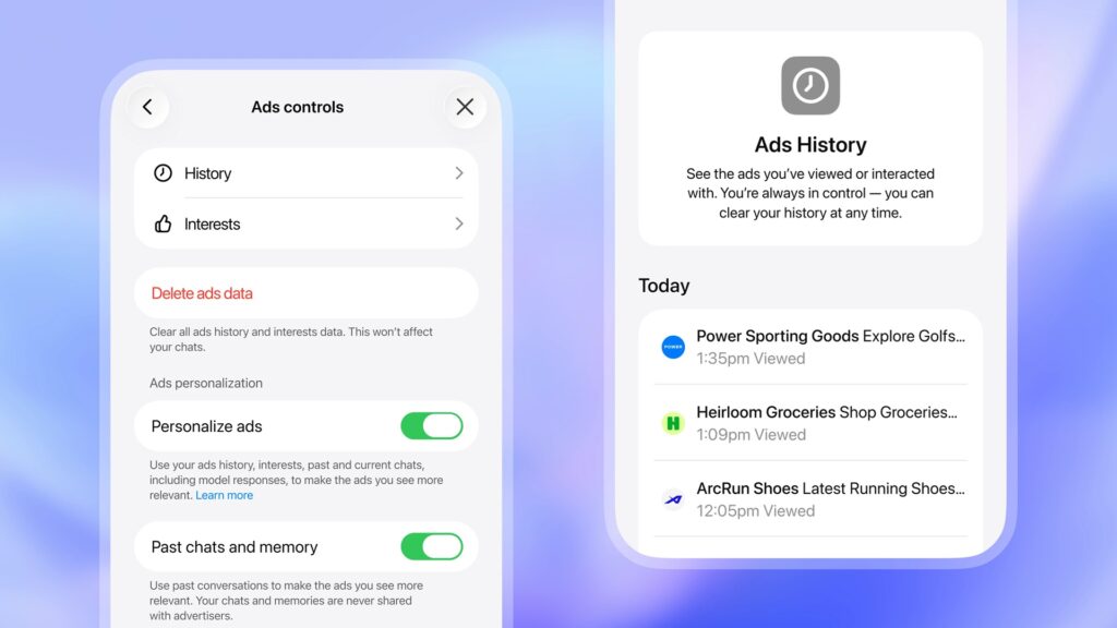 OpenAI begynder at teste annoncer i ChatGPT – svarene forbliver uafhængige