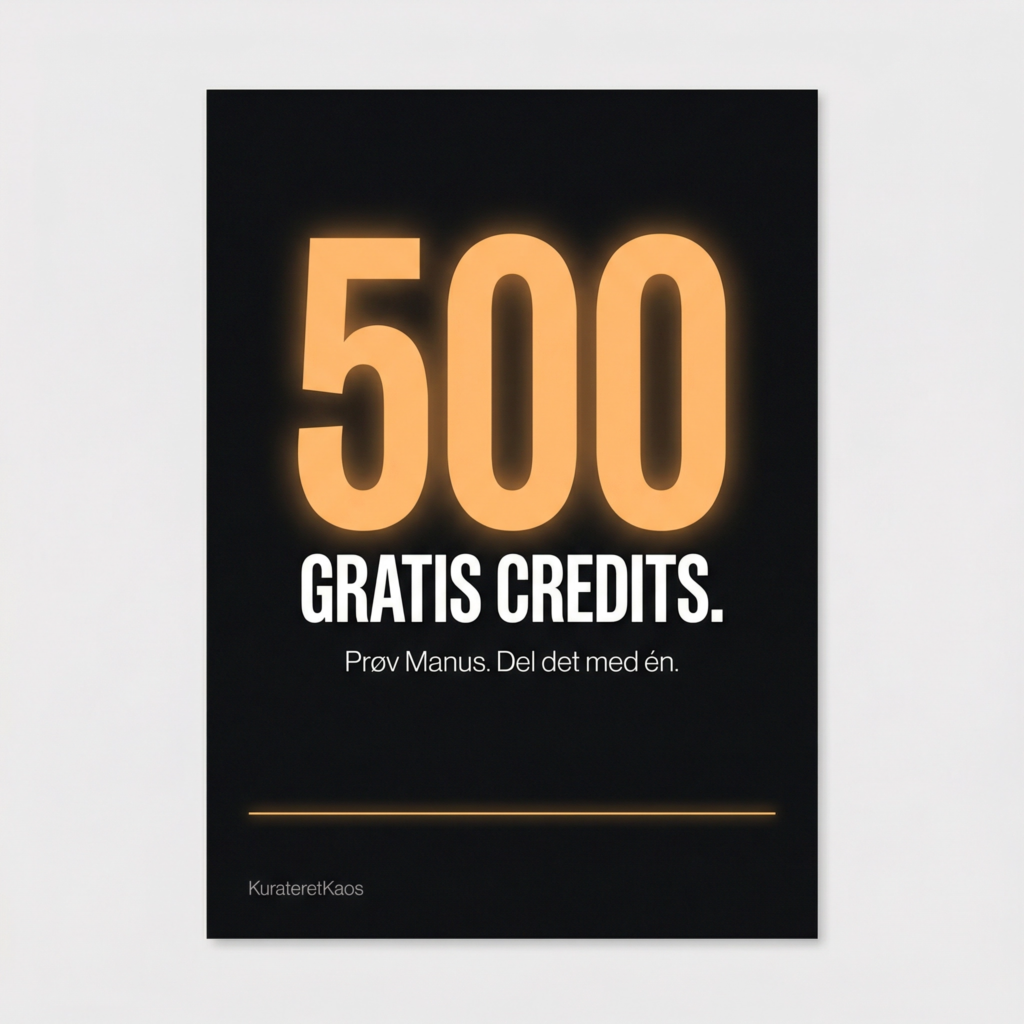 Jeg bad en AI-agent om at bygge min brand launch-kampagne. Her er hvad der skete (og hvorfor det virkede).