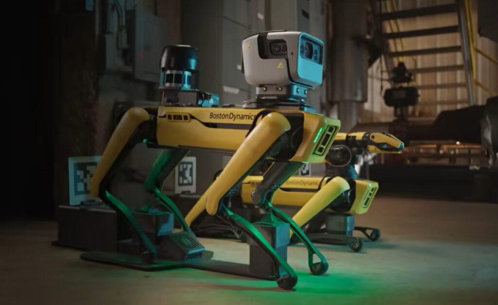 Google vil gøre robotforståelse til en API
