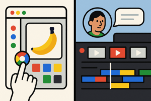 Google lancerer Nano Banana 2 Lite og Gemini Omni Flash: hurtigere billed-AI og video via samtale
