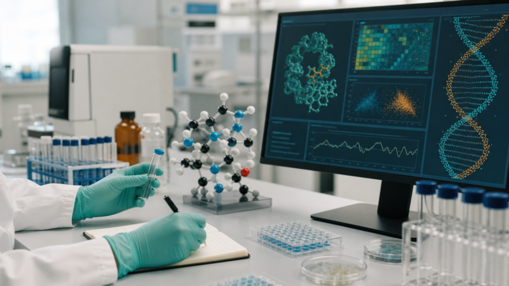 OpenAI opdaterer GPT‑Rosalind: Nyt model‑løft målrettet medicinalkemi, genomik og laboratorie-workflows