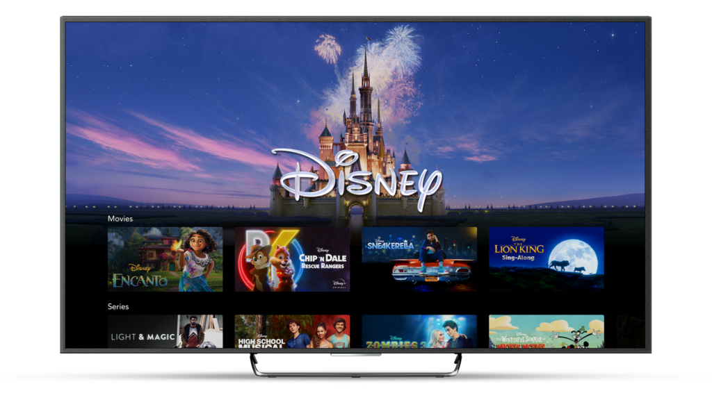 Disney Plus pris i Danmark 2026