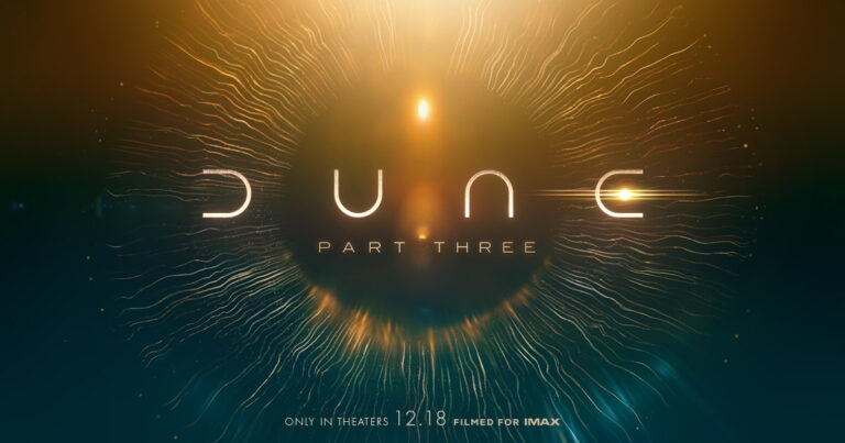 Ny Dune 3-trailer gør Paul Atreides til problemet, ikke helten