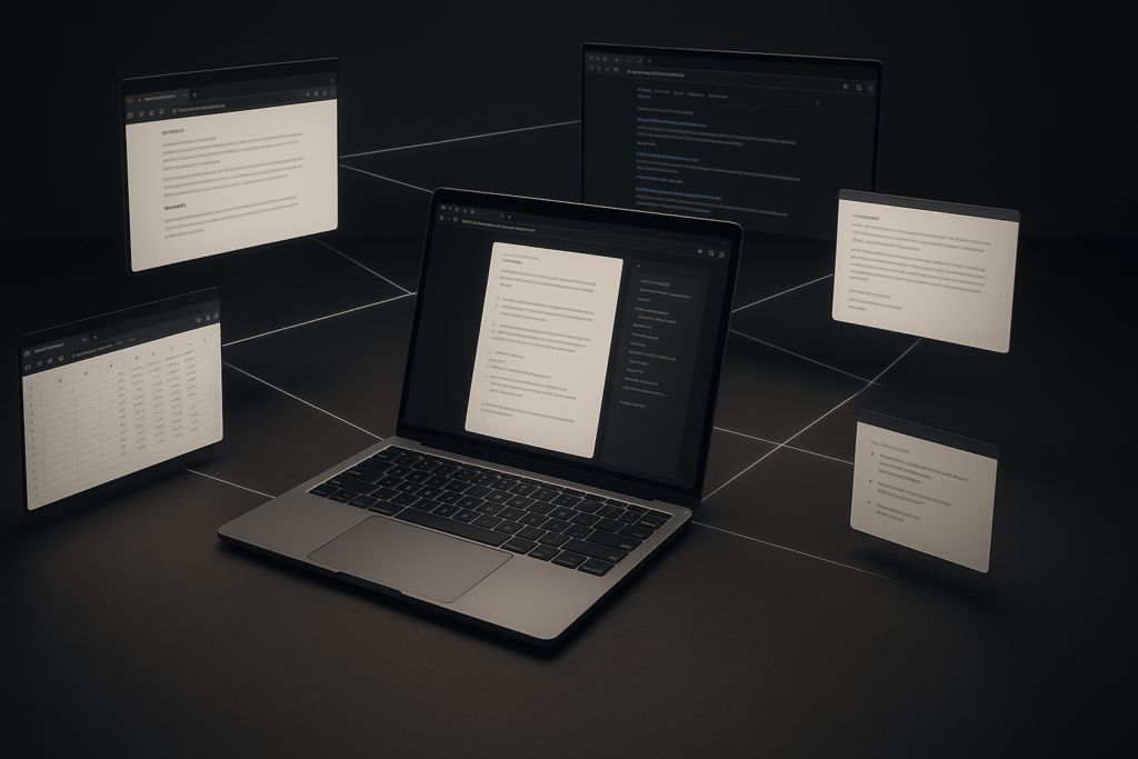 OpenAI gør ChatGPT til arbejdsagent – og folder Codex ind i desktop-appen
