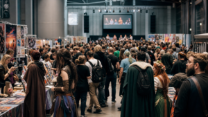 Comic Con henter Don Rosa, The 100-duo og Baldur's Gate-stjerner til Bella Center