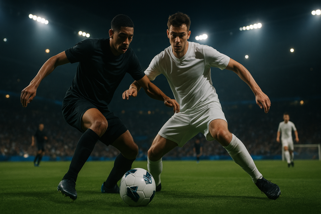 EA Sports FC 27 kommer 25. september – Mbappé og Bellingham frontes igen