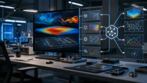 NVIDIA giver AI-agenter adgang til fysik, simulering og chipdesign