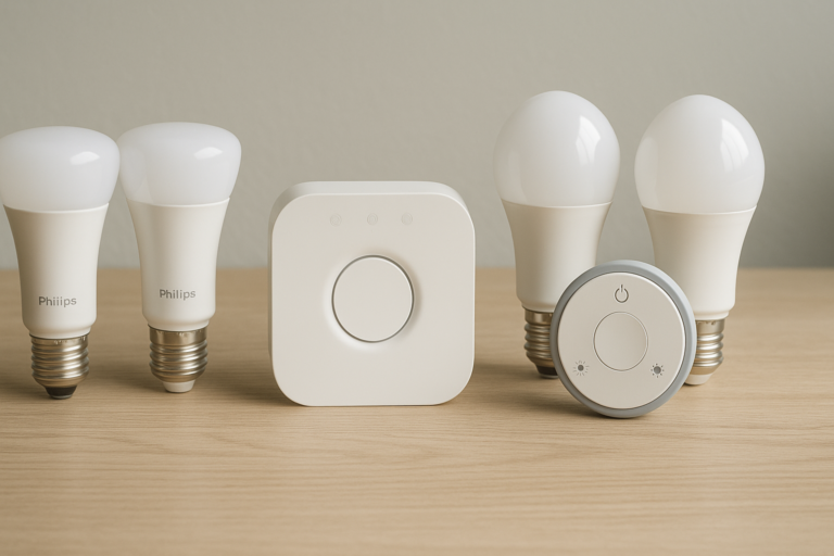 Philips Hue eller IKEA - hvilket smart lys skal du vælge?