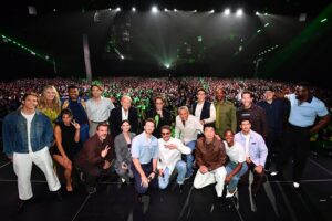 Marvel Studios i Hall H ved San Diego Comic-Con 2026