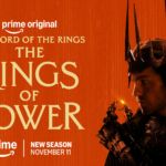 Sauron i kampagnebillede til Rings of Power sæson 3