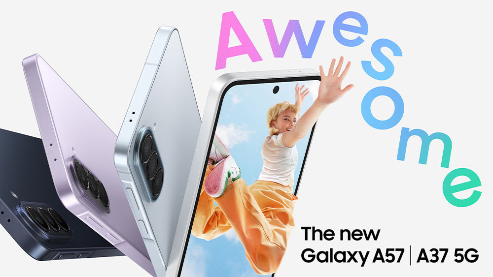 Samsung Galaxy i 2026 – A57 er nok for de fleste