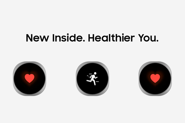 Samsung varsler et Galaxy Watch med mere AI - men gemmer svarene til 22. juli