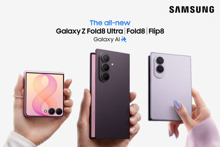 Fold-season: Samsung lancerer tre nye i Fold-serien – og én af dem er helt ny