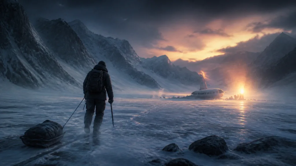 Prime Video løfter overset Joel Kinnaman-thriller: “Icefall” ligger nu nr. 2 i USA