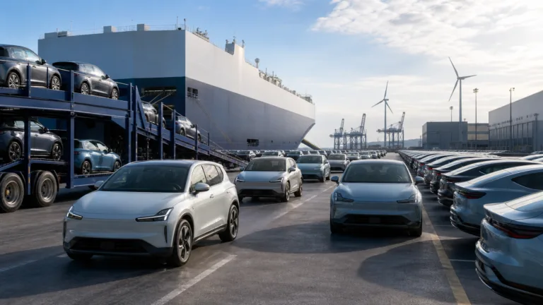 Leapmotor passerer 100.000 biler på en måned