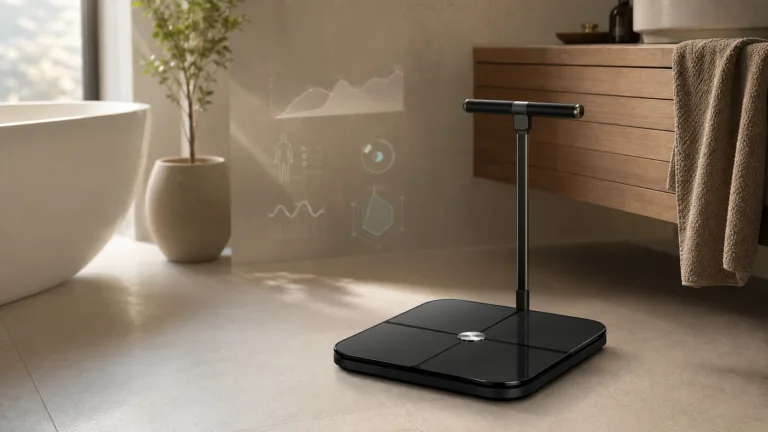 Withings Body Scan 2 måler mere, end de fleste behøver