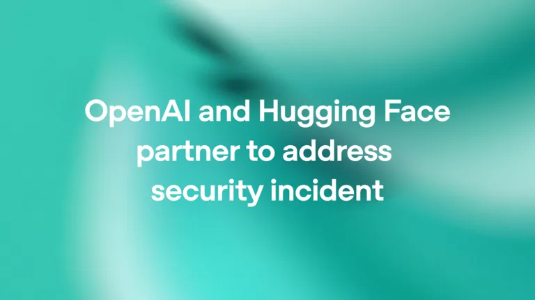 OpenAI-test brød ud af sandkassen og ramte Hugging Face