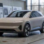 Rapport peger på Volvo EX50 som ny elbil mellem EX30 og EX60
