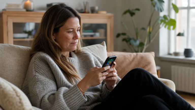 Kvinder spiller oftere mobilspil end mænd i ny dansk måling