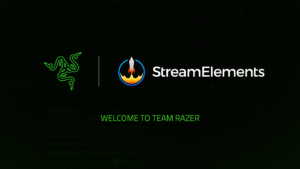 Razer køber StreamElements-aktiver og rykker ind bag streamernes skærm