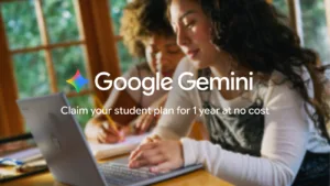 Google giver studerende et års Gemini gratis: Betalingskortet skal stadig frem