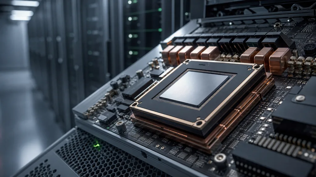 OpenAIs egen AI-chip slår kommercielle systemer på hastighed pr. watt