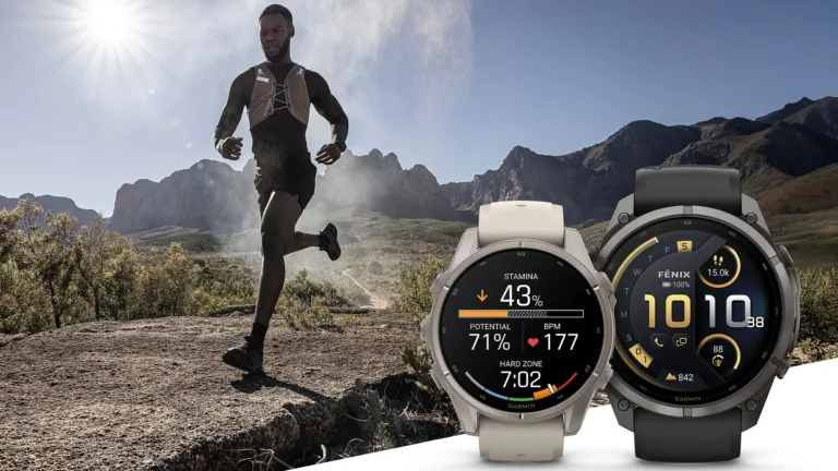 Garmin fēnix 9 Pro vil gøre mobilen mindre nødvendig