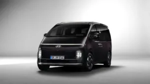 Hyundai STARIA Electric kommer til Danmark med ni sæder
