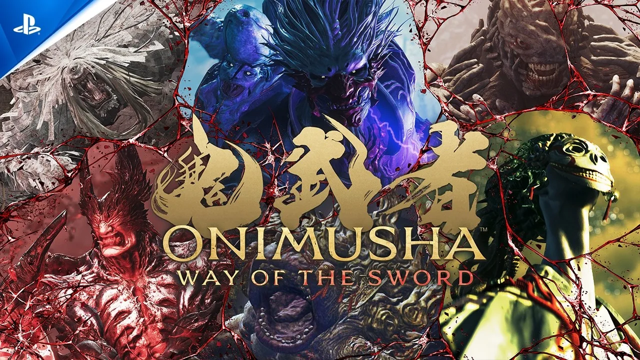 Kampscene fra den nye trailer til Onimusha Way of the Sword