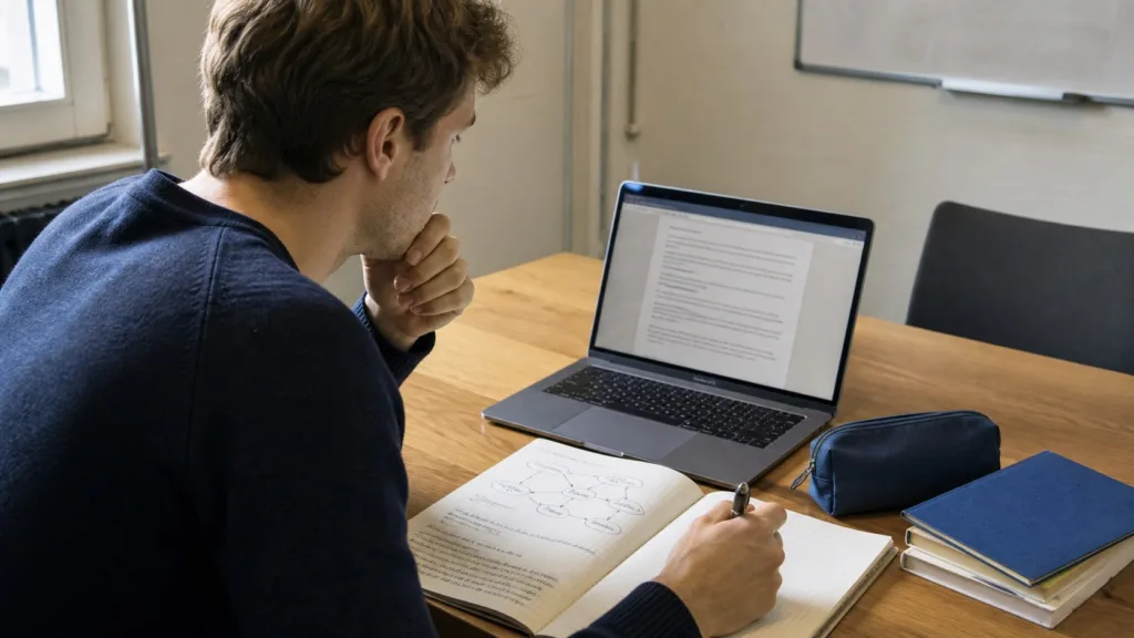 Studie: ChatGPT løfter opgaven, men ikke nødvendigvis den originale idé