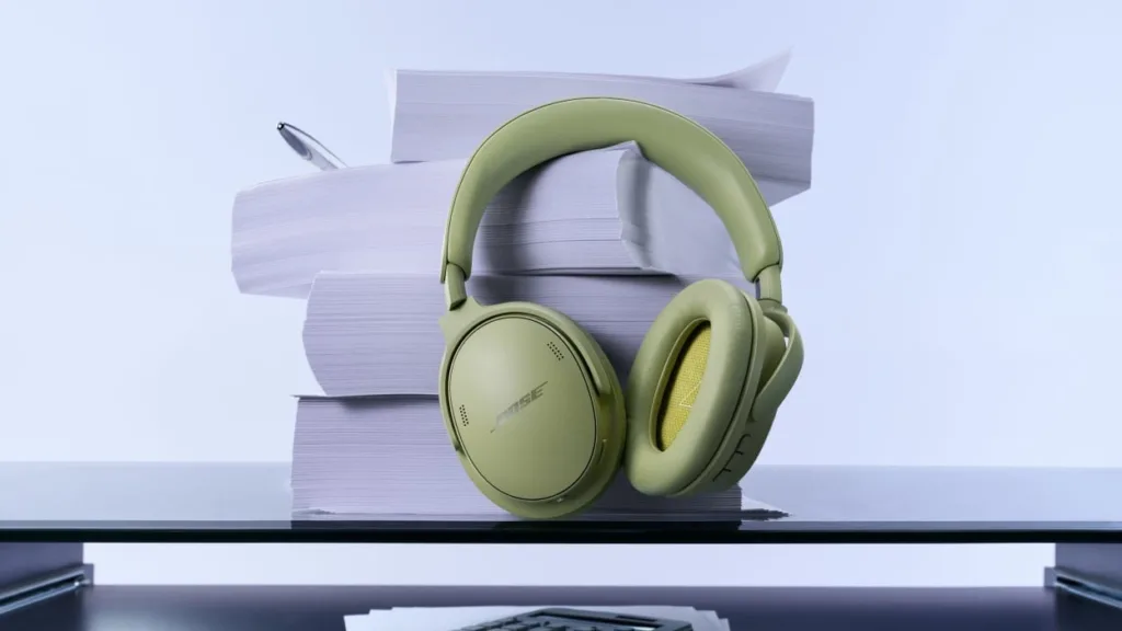 Bose giver QuietComfort spatial audio. Ultra-modellen bliver sværere at forsvare
