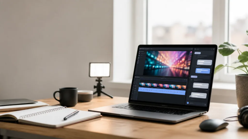 Google lancerer Gemini Omni Flash: Video kan nu redigeres i en chat