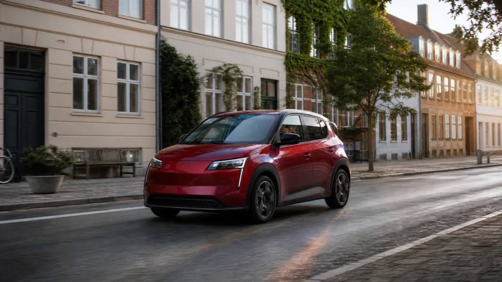 CUPRA sænker prisen på Raval Plus til 199.990 kr. og lover kortere levering i Danmark