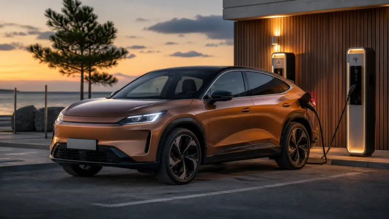 CUPRA sænker prisen på Tavascan i Danmark: Ny 58 kWh-version fra 269.990 kr.