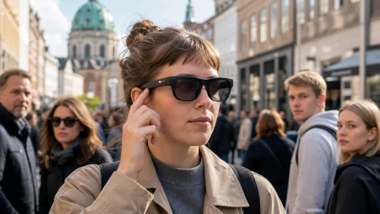 Meta solgte over syv millioner AI-briller i 2025: Kritikere frygter skjult optagelse og ansigtsgenkendelse