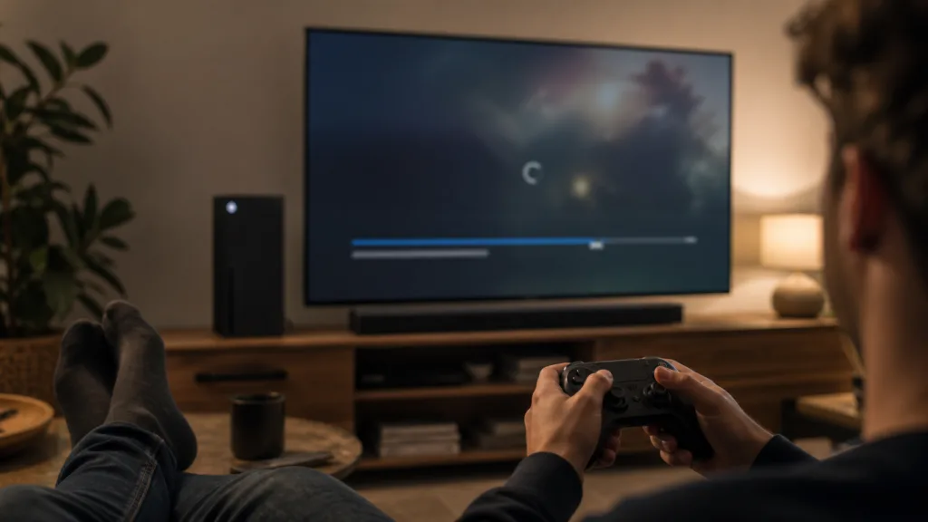 Xbox-opdatering 12. august: Game Pass-spil kan startes via cloud, mens de opdaterer