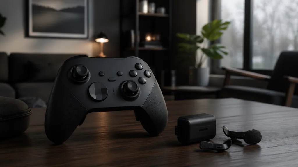 Læk: Xbox Elite Series 3 kan få udskifteligt batteri og særlig cloud-forbindelse