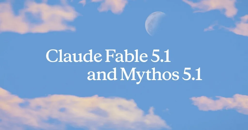 Anthropic lancerer Claude Fable 5.1 med lavere pris og nyt enterprise-spor