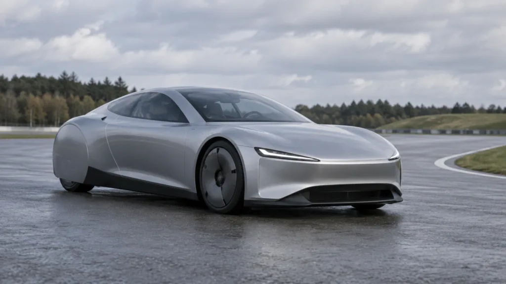 Volkswagen viser 1.278 km på én opladning, men bilen kan ikke købes