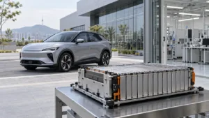 BYD lover solid-state elbil i 2027, men masseproduktion er først planlagt til 2030