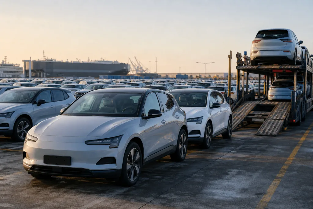 Leapmotor passerer 100.000 leveringer for anden måned i træk