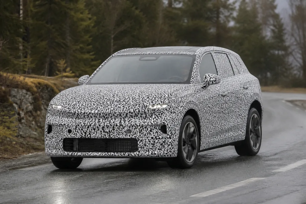 Volkswagens næste el-SUV ligner en elektrisk Tiguan