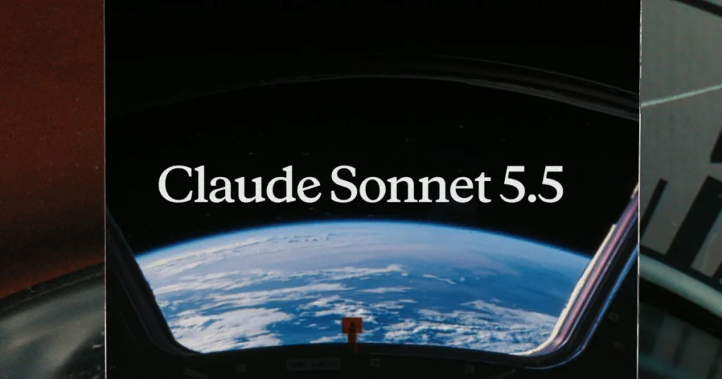 Anthropic lancerer Claude Sonnet 5.5: Hurtigere kode-AI til samme tokenpris