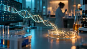 AI kan forkorte jagten på nye antibiotika, men den kan ikke springe laboratoriet over