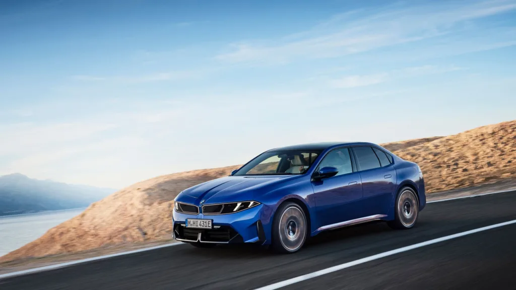 BMW i3 får dansk premiere: To varianter starter ved 449.900 kroner