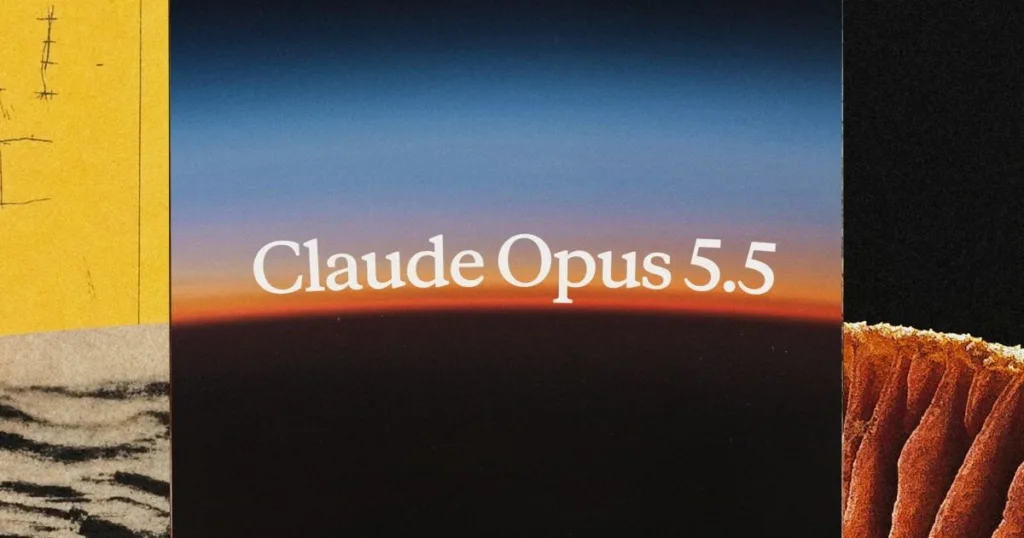 Claude Opus 5.5 er Anthropics nye topmodel med lavere regning