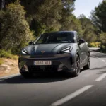CUPRA Raval får fem stjerner i Euro NCAPs skærpede test